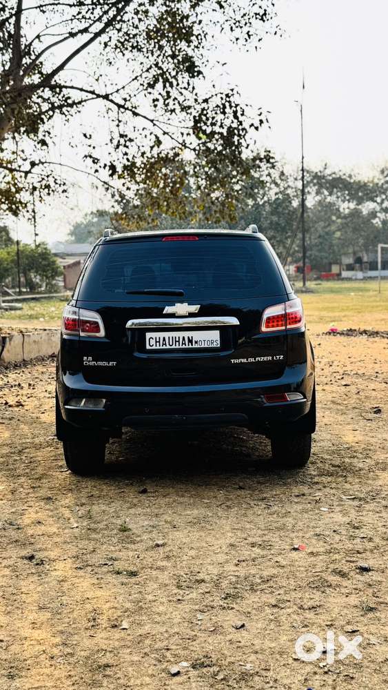 Chevrolet Trailblazer Ltz 4x2 At, 2016, Diesel
