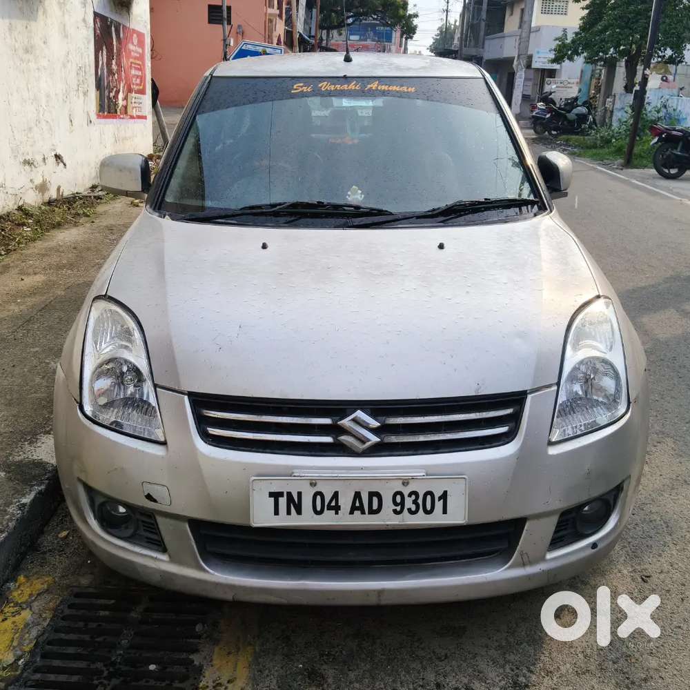 Maruti Suzuki Swift Dzire 2009 Diesel 120000 Km Driven