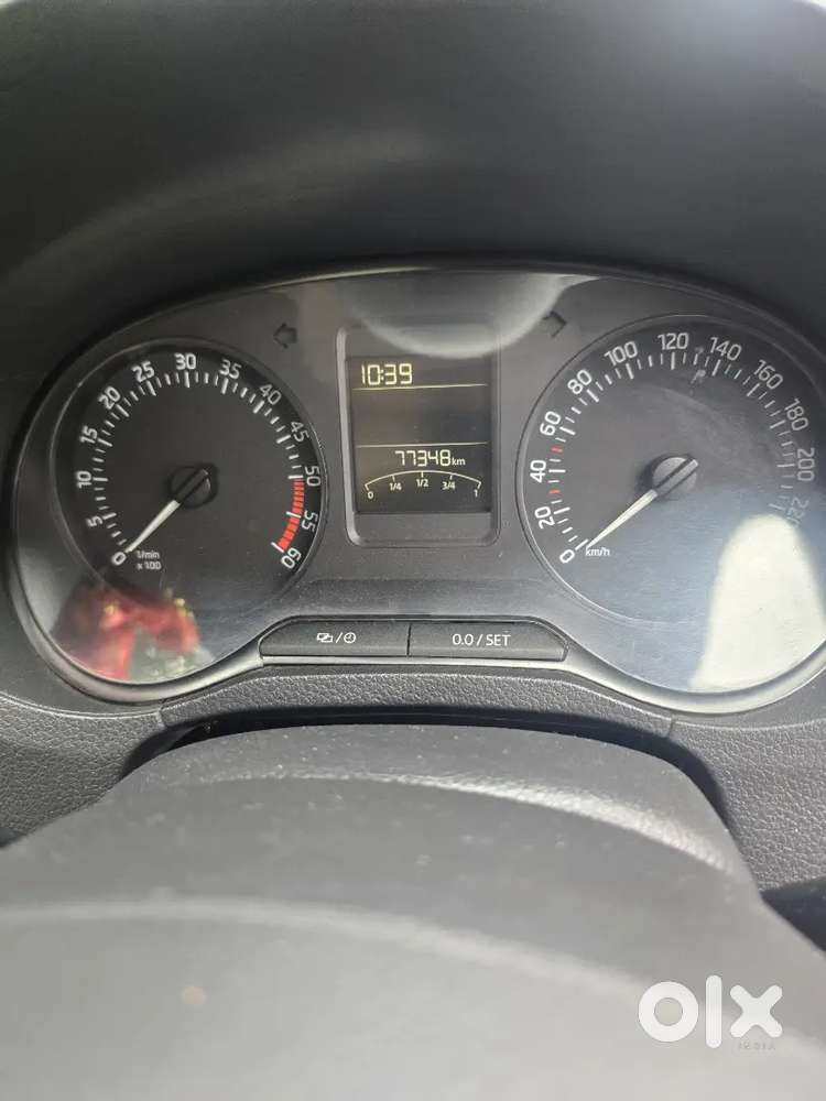 Skoda Rapid 2019