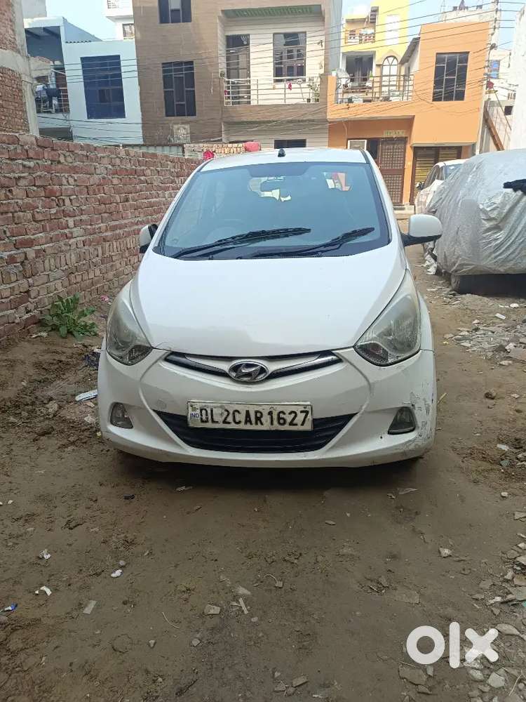 Hyundai Eon 0.8 Sportz 2013