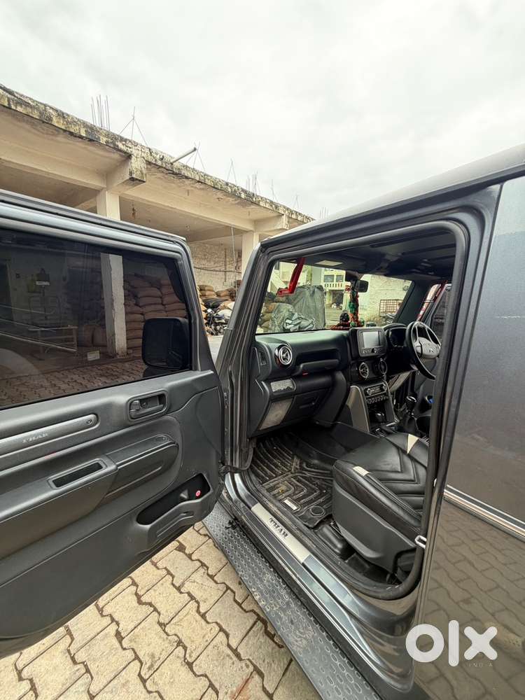 Mahindra Thar Diesel 2023