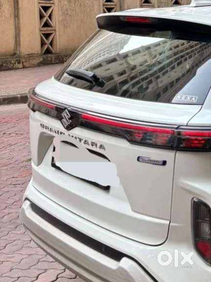 Maruti Suzuki Grand Vitara 1.5 Zeta Smart Hybrid, 2023, Petrol