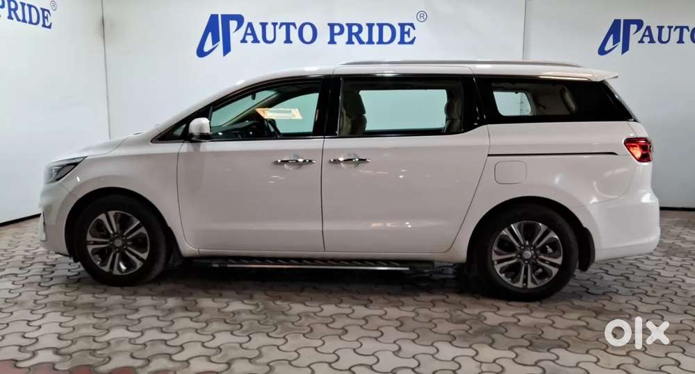 Kia Carnival Prestige, 2020, Diesel