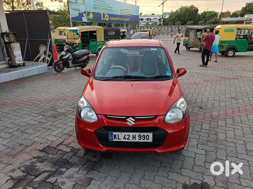 Maruti Suzuki Alto 800 2012-2016 Lxi Airbag, 2013, Petrol