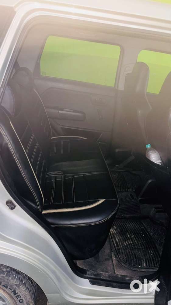 Maruti Suzuki Wagon R Petrol 2022