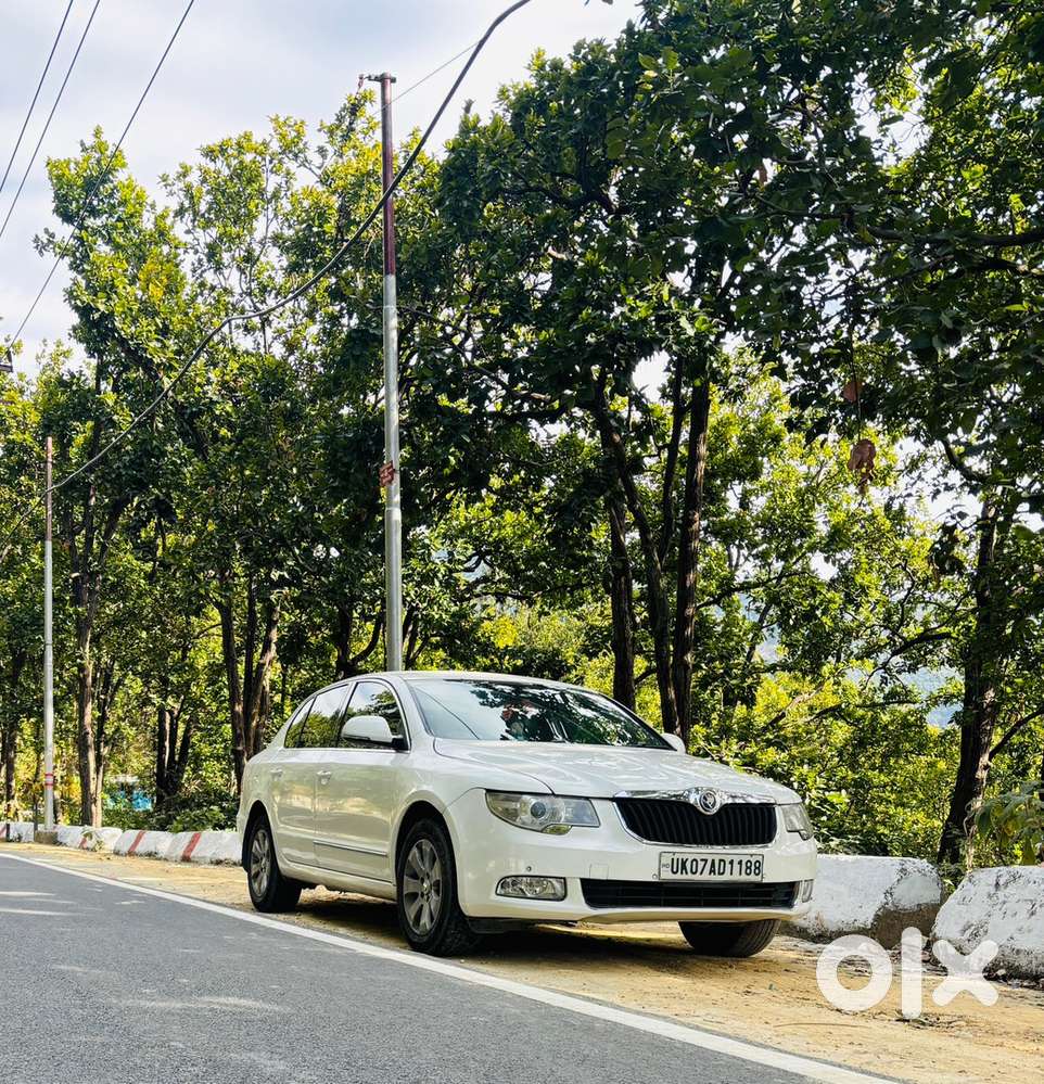 Skoda Superb Automatic