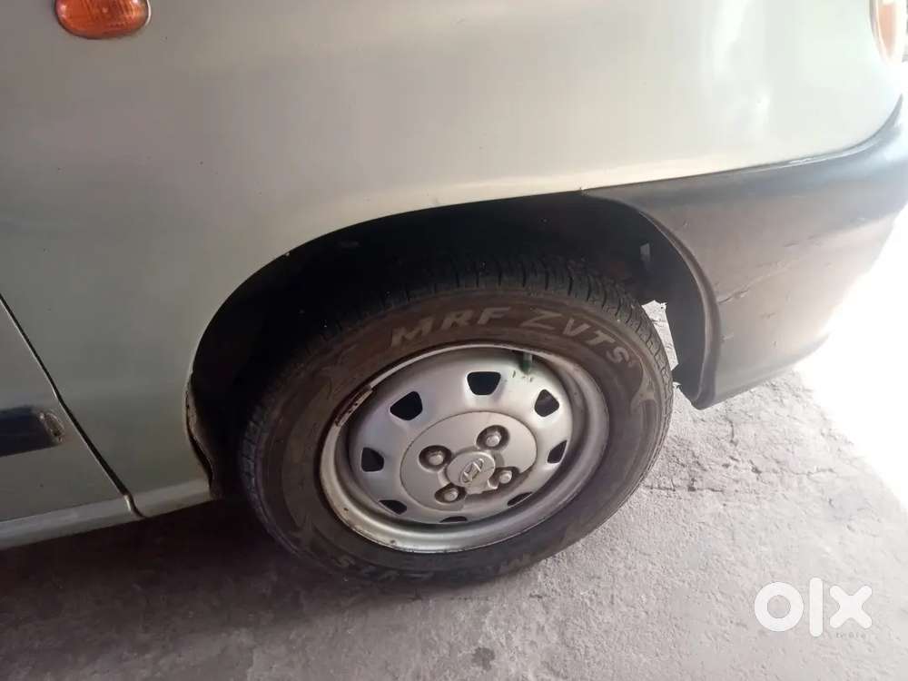 Hyundai Santro 2003 Good Condition