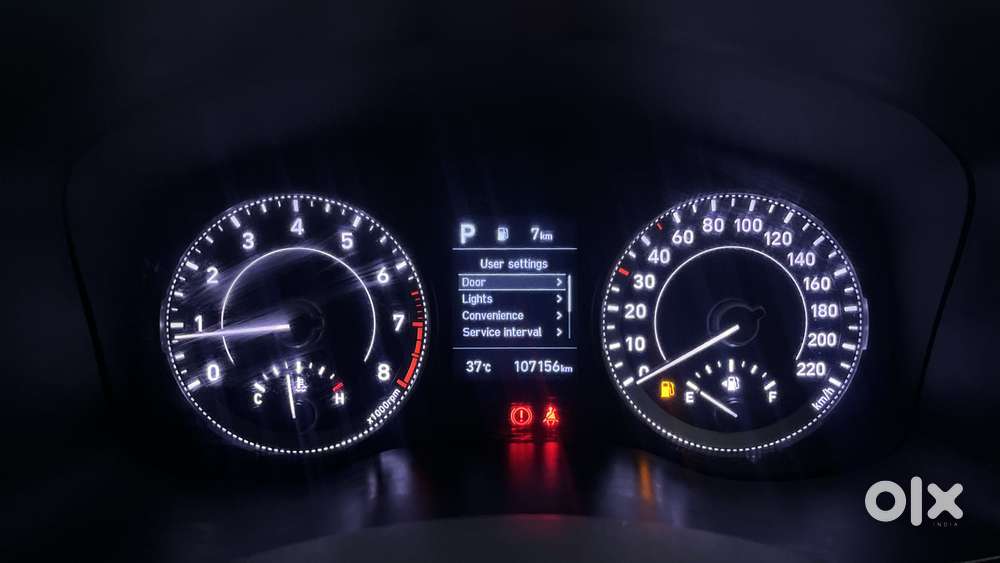 Hyundai Venue Sx Plus Turbo Dct, 2019, Petrol
