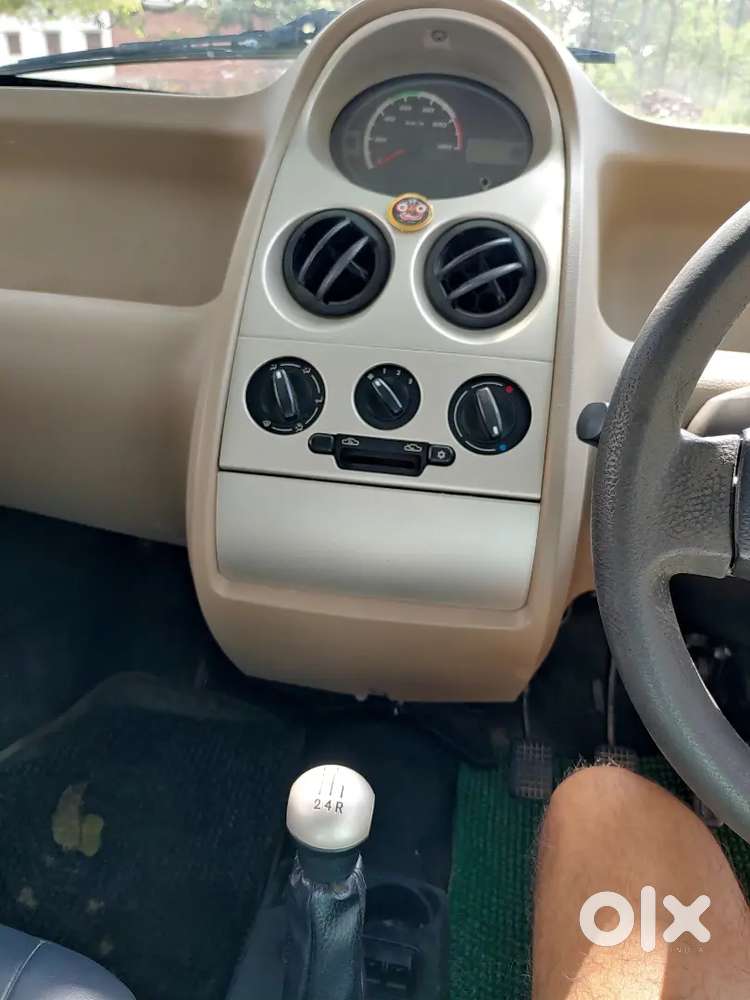 Tata Nano Lx 2012 Maintained With Stock Condition