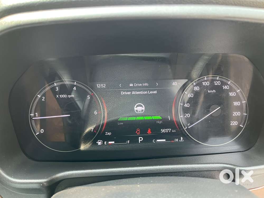 Mahindra Scorpio N Z8 L Diesel At 2wd 7 Str, 2025, Diesel