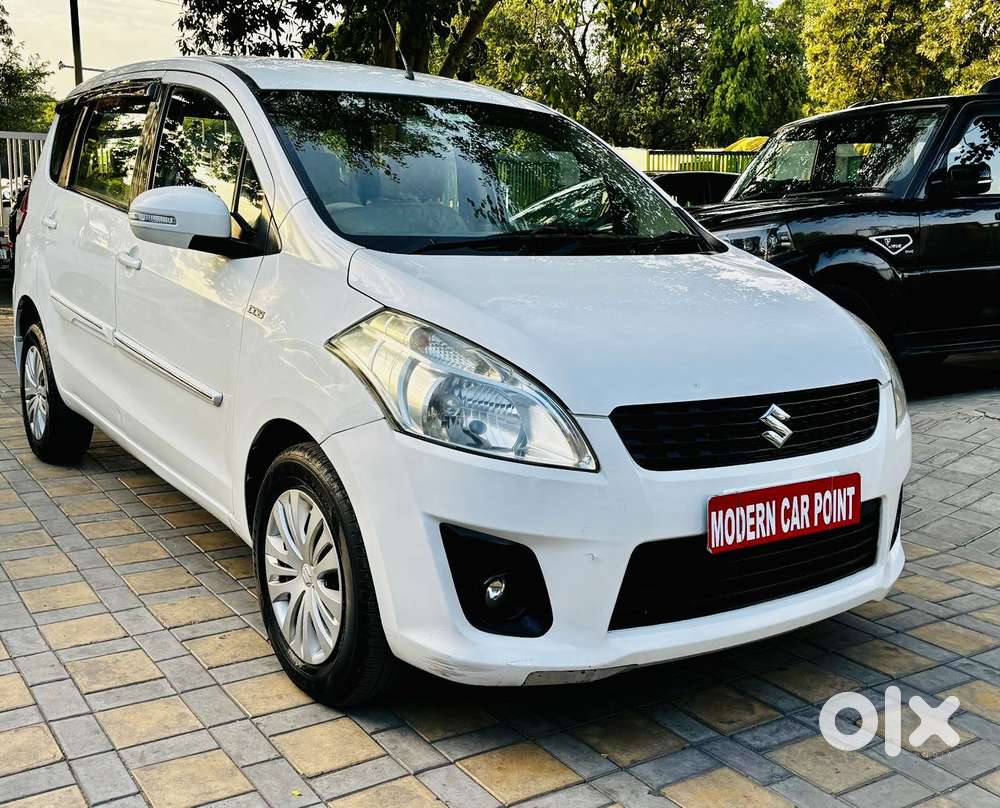 Maruti Suzuki Ertiga Vdi Shvs, 2012, Diesel