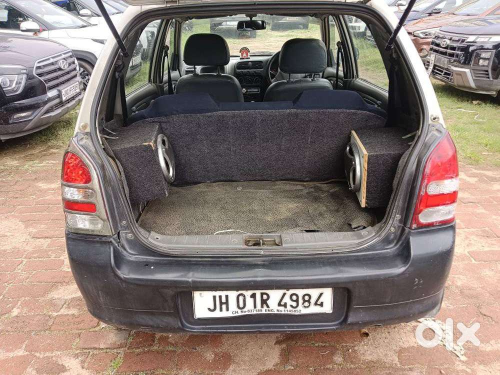 Maruti Suzuki Alto 0.8 Lxi (o), 2007, Petrol