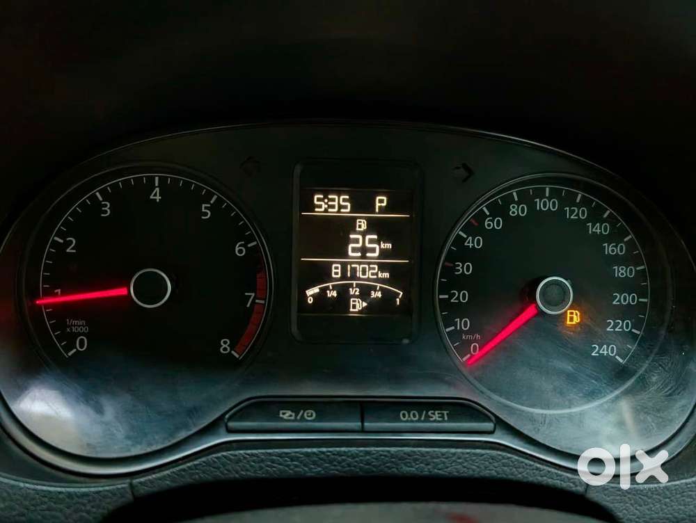 Volkswagen Polo 1.2 Gt Tsi, 2015, Diesel