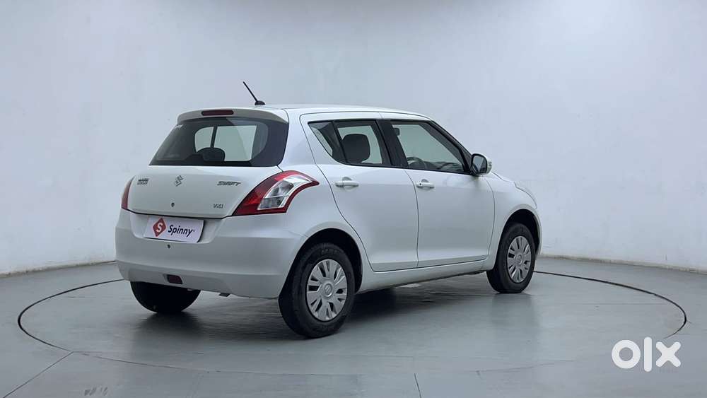 Maruti Suzuki Swift Vvt Vxi, 2012, Petrol
