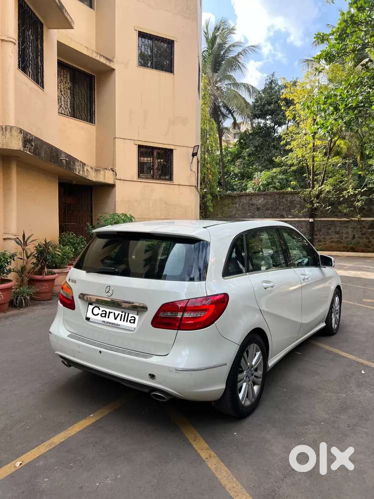 Mercedes-benz B Class B180 Sports, 2013, Petrol