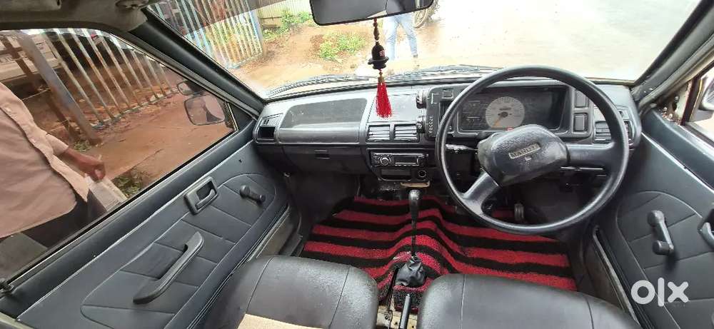 1998 Mpfi Maruti Suzuki 800 Petrol