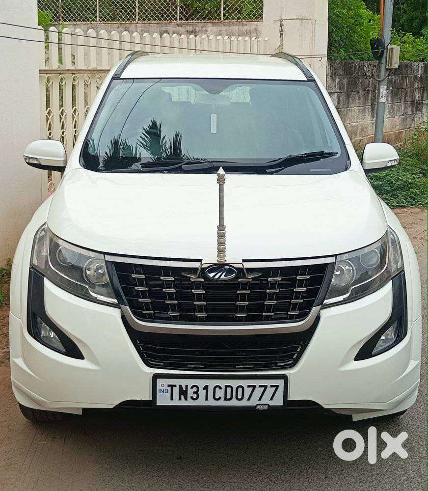 Mahindra Xuv500 W3, 2019, Diesel