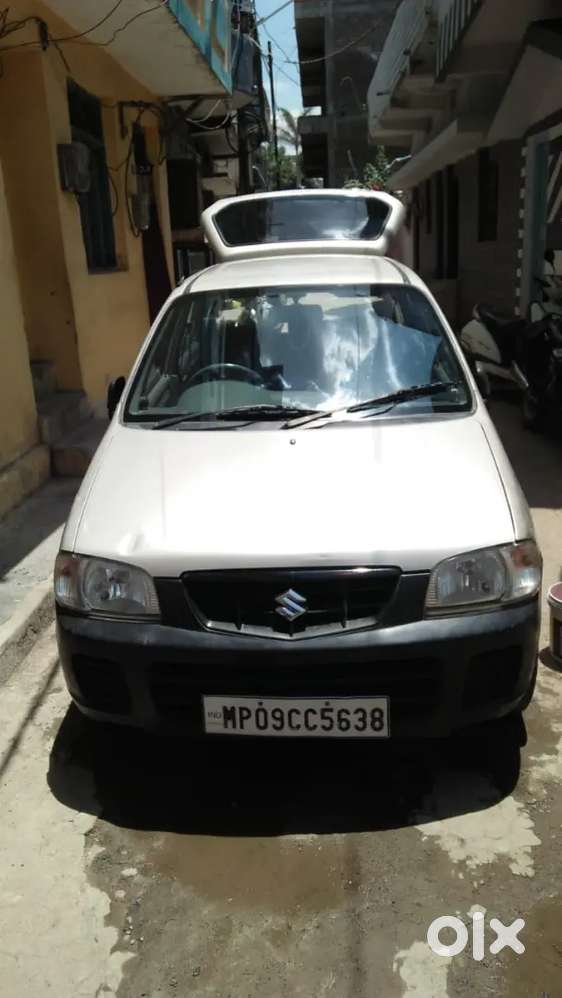 Maruti Suzuki Alto 2008 Lx