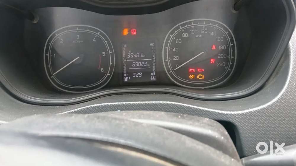 Maruti Suzuki Vitara Brezza Vdi 2017