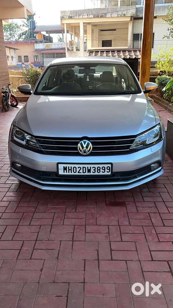 Volkswagen Jetta 2015 Diesel 11200 Km Driven