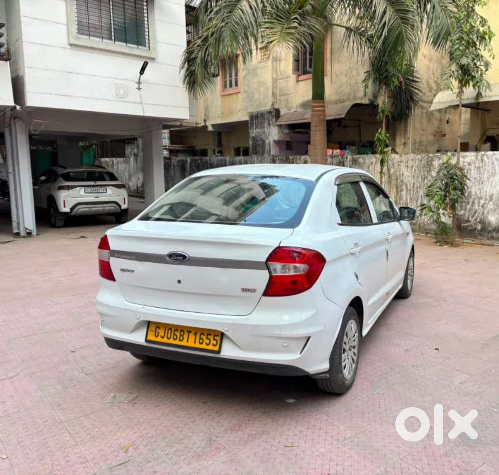 Ford Figo Aspire 1.5 Tdci Titanium Plus, 2020, Diesel