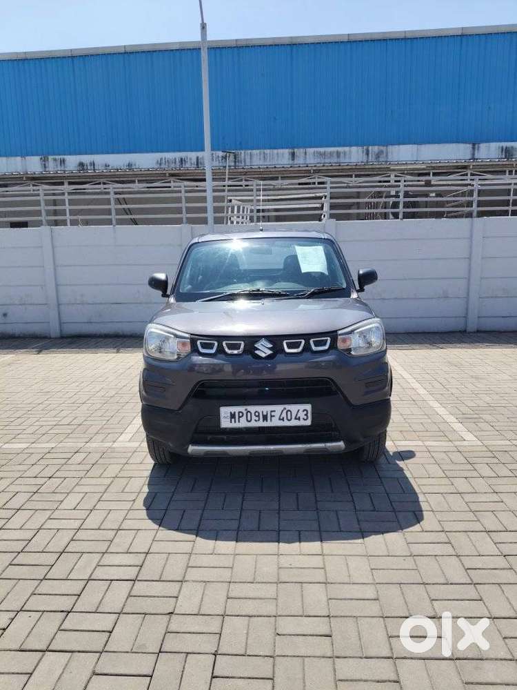 Maruti Suzuki S-presso Vxi, 2020, Lpg