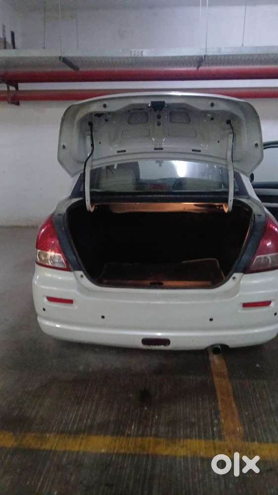 Maruti Suzuki Dzire 2012 Petrol