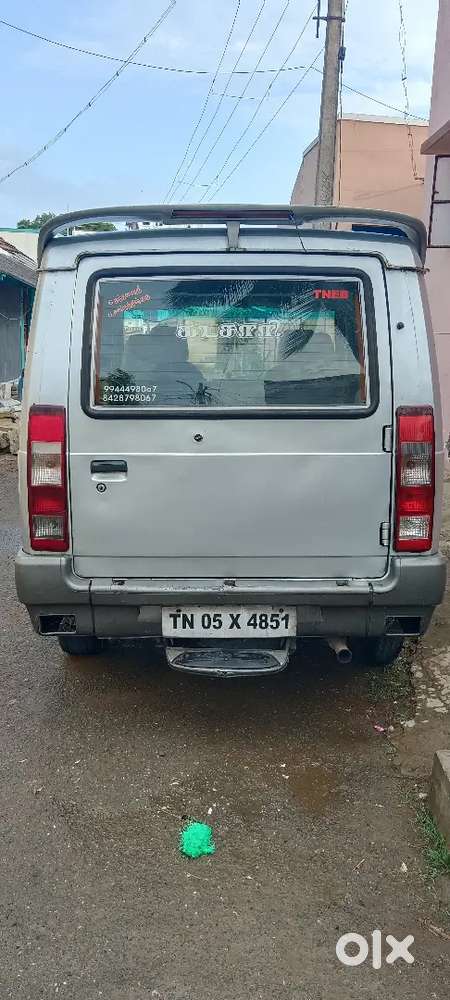 Tata Sumo Victa 2008