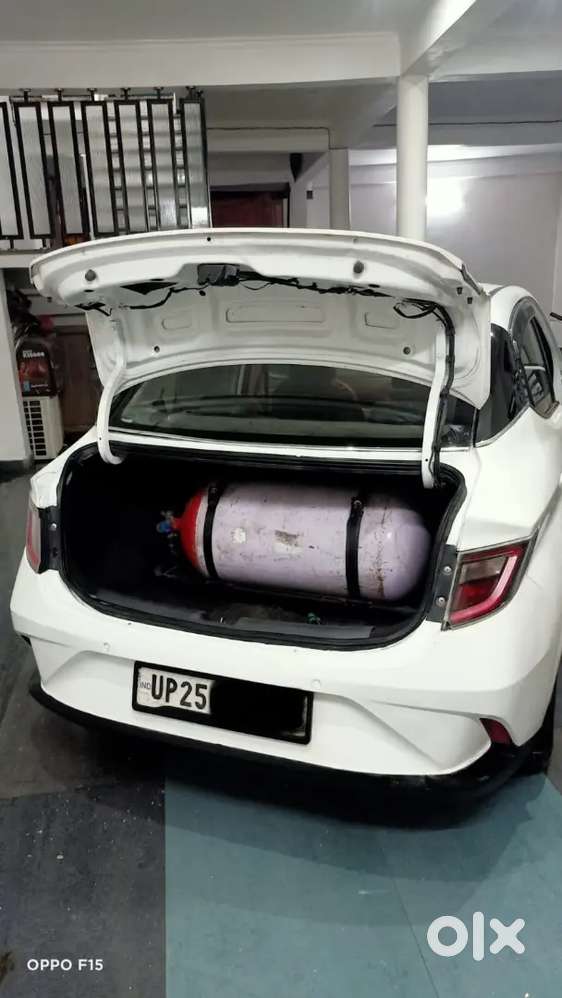 Hyundai Aura 2020 Petrol 71000 Km Driven