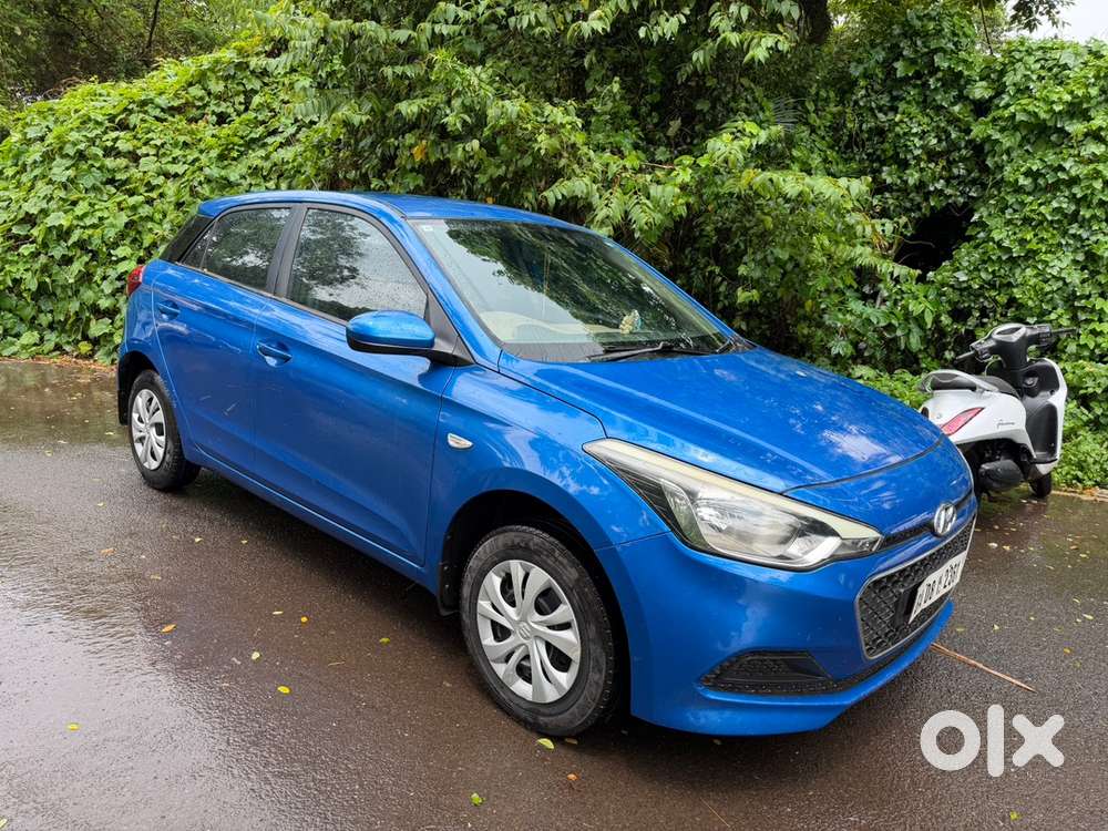 Hyundai Elite I20 2017 Year Car
