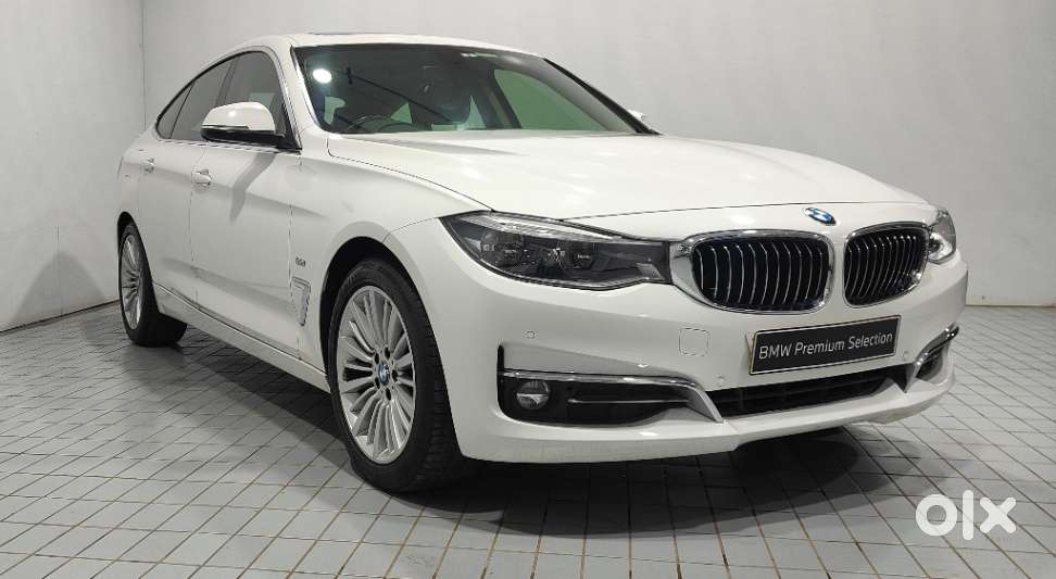 Bmw 3 Series Gt 320d Luxury Line, 2017, Diesel