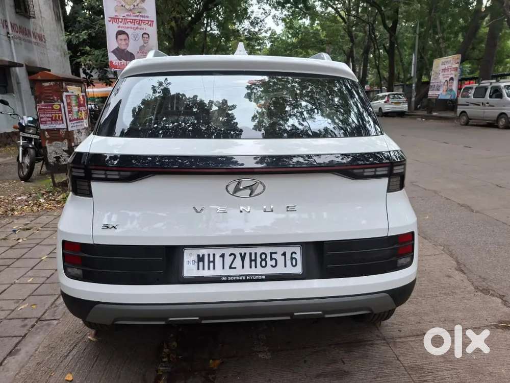 Hyundai New Venue 2025 Petrol Good Condition