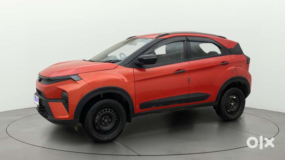 Tata Nexon Pure 1.2 S Revotron Petrol 6 Mt, 2023, Petrol
