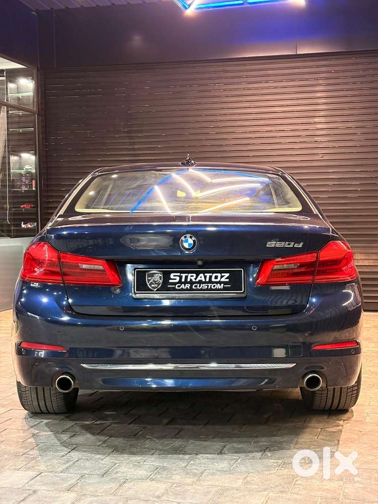 Bmw 520d Diesel 2017/18