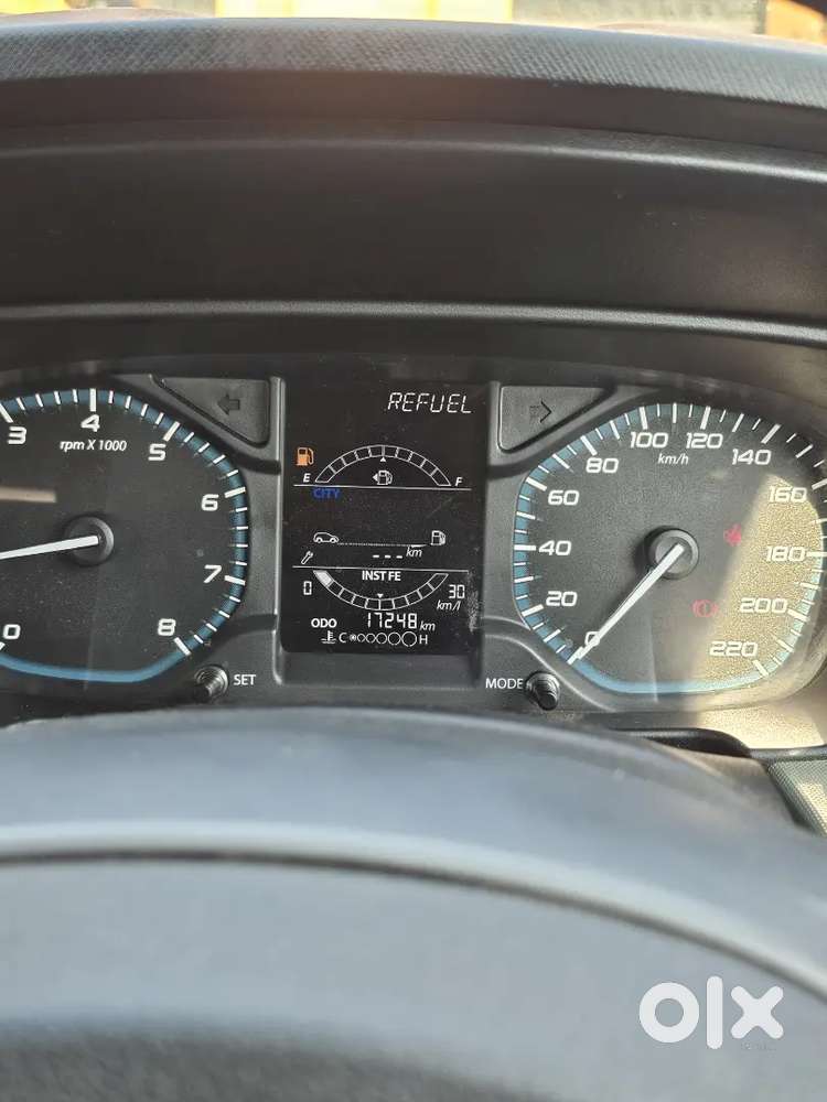 Tata Punch 2022 Petrol 17000 Km Driven