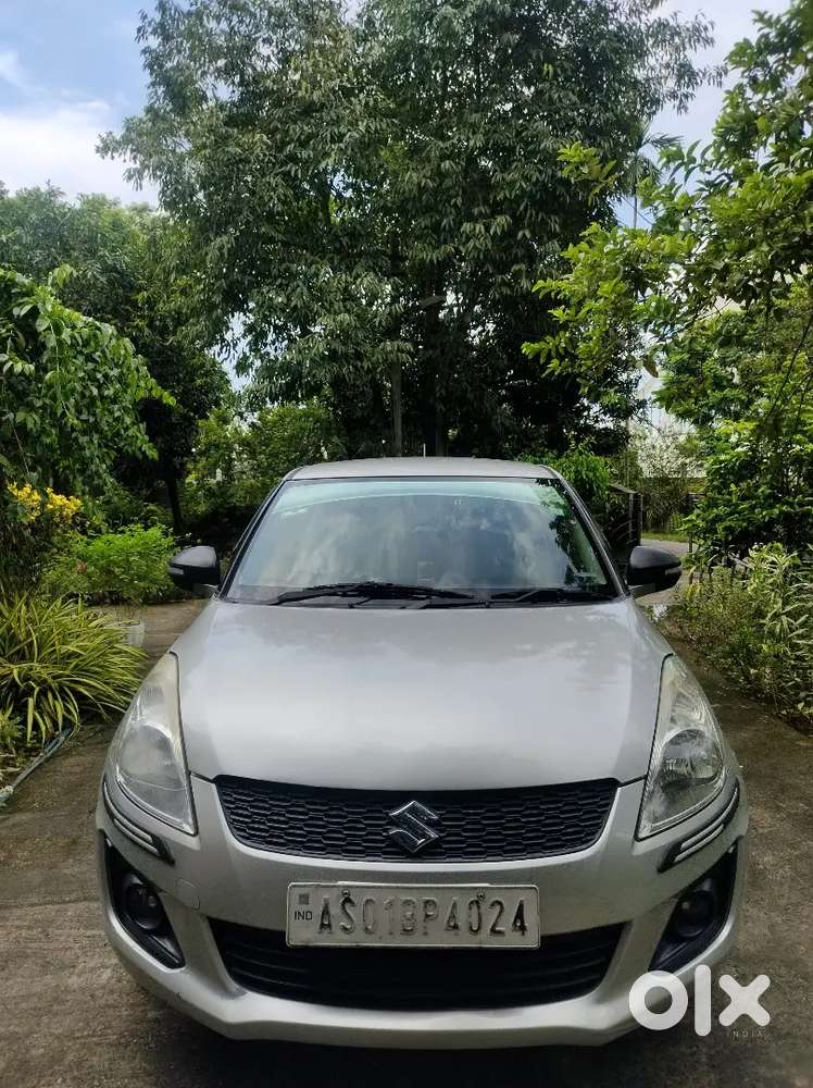 Maruti Suzuki Swift 2014 Petrol