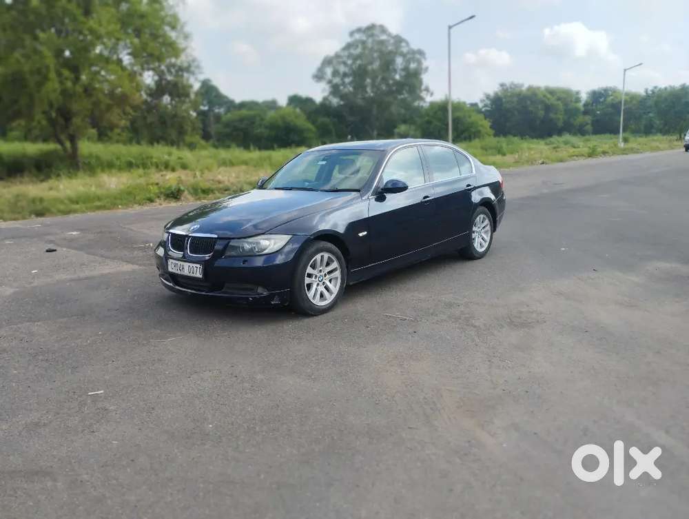 Bmw 320d  Passing  2029