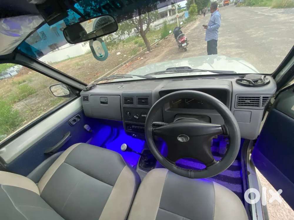 Tata Sumo 2007 Petrol Well Maintained