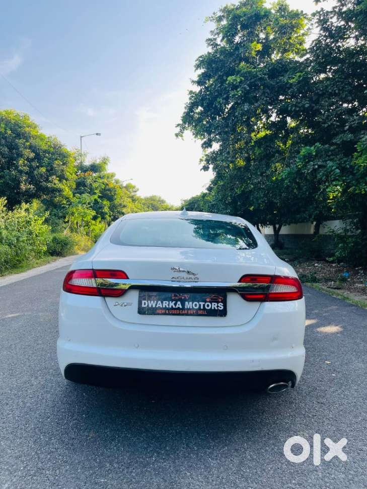 Jaguar Xf 2.0 Diesel Portfolio, 2018, Petrol