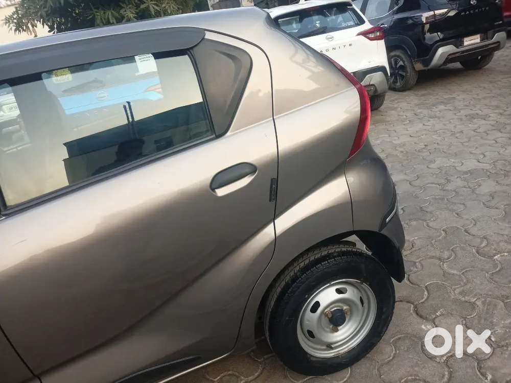Datsun Redi Go 2018 Petrol Well Maintained