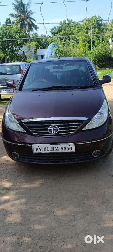 Tata Manza Diesel 2011