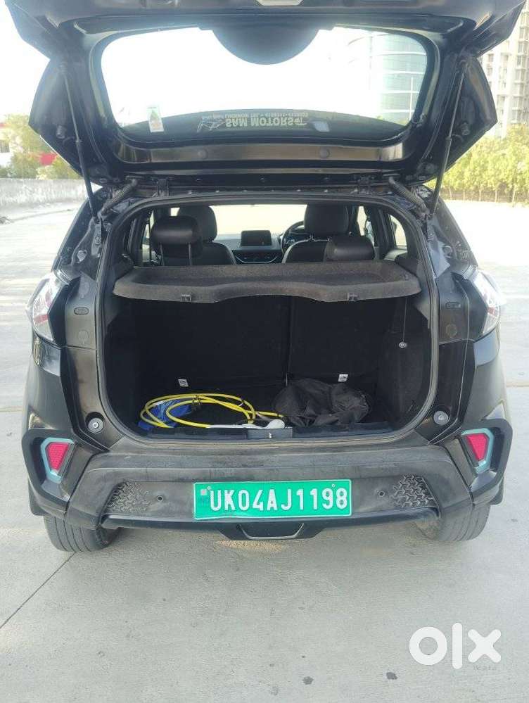 Tata Nexon Ev Xz Plus Lux Dark Edition, 2022, Electric