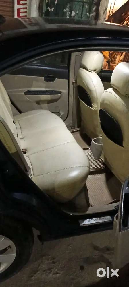 Hyundai Verna 2009 Diesel