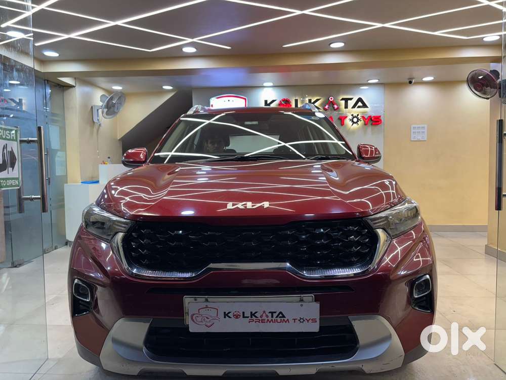 Kia Sonet G 1.2 5mt Htk(o), 2021, Petrol