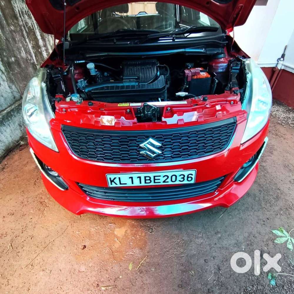 Maruti Suzuki Swift 2016 (deca Edition)