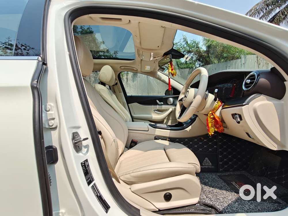 Mercedes-benz E-class Exclusive E 220 D, 2022, Diesel