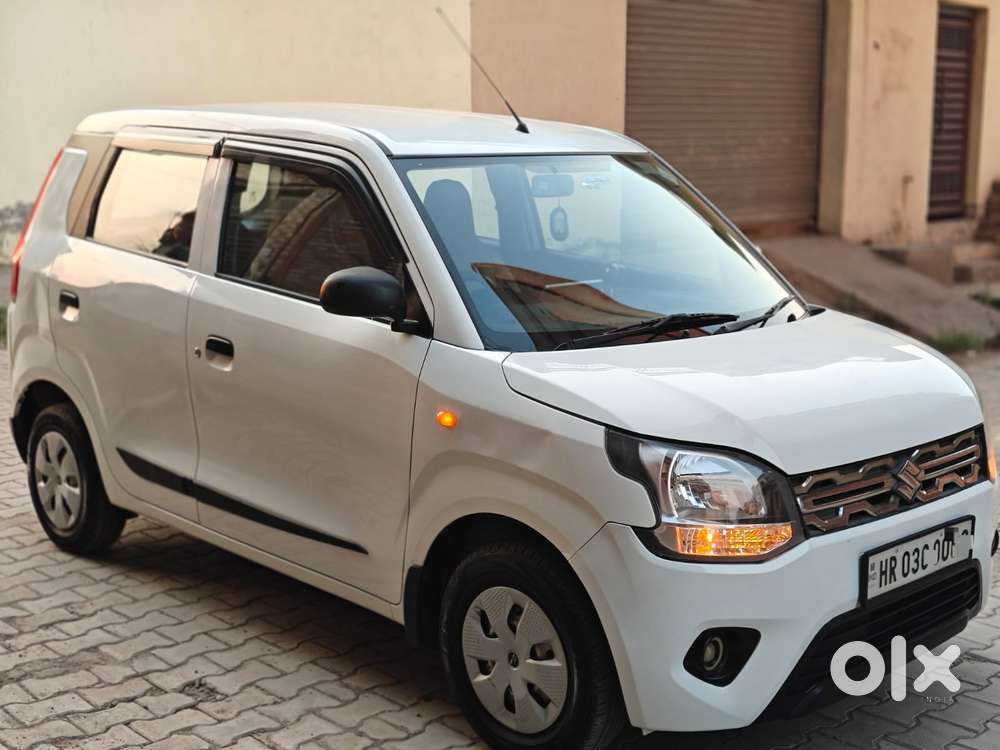 Maruti Suzuki Wagon R Cng Lxi Opt, 2020, Petrol
