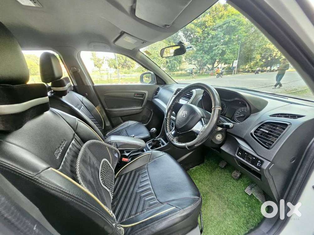 Maruti Suzuki Vitara Brezza Vdi Option, 2017, Diesel