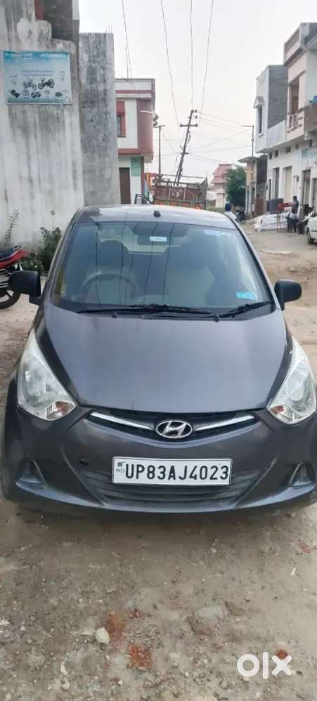 Hyundai Eon 2016 Petrol 80000 Km Driven