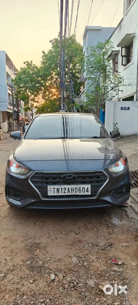 Hyundai Verna 2020
